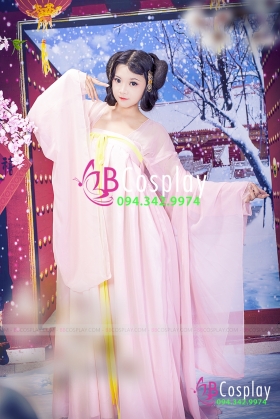 Cổ Trang Võ Như Ý