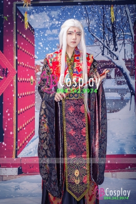 Cổ Trang 154 (Long Phi Ly)