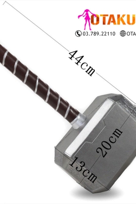 Búa Thor Mjolnir Tỉ Lệ Thật 1:1