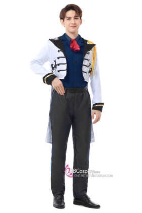 Trang Phục Hoàng Tử Hans Of The Southern Isles - Frozen