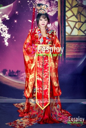 Cổ Trang 144 (Mị Nguyệt Cung Phi)