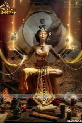 Cổ Trang 163 (Đế Vương Bá Nghiệp)