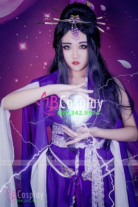 Cổ Trang 170 (Yêu Thần - Hoa Thiên Cốt)