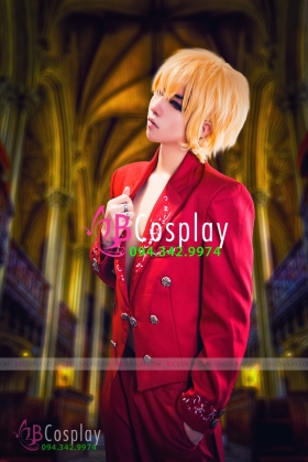 Trang Phục Hoàng Tử 7