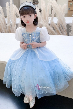 Đồ Công Chúa Lọ Lem Trẻ Em - Ảnh Thật