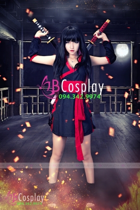 Trang Phục Ninja Nữ 2