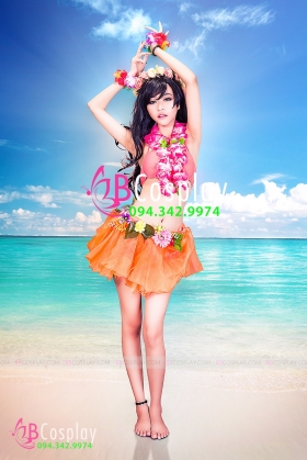 Trang Phục Hawaii 7