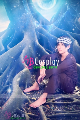 Trang Phục Chú Cuội - Màu Nâu