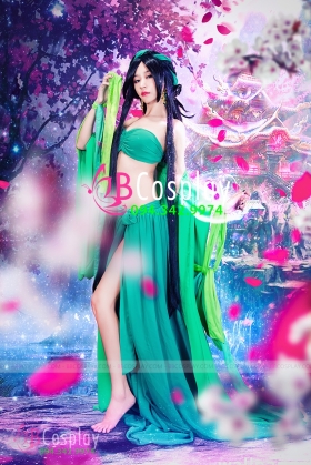 Cổ Trang 176 (Mỹ Nhân Kế)