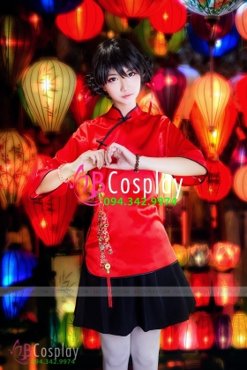 Trang Phục Nữ Sinh Trung Quốc