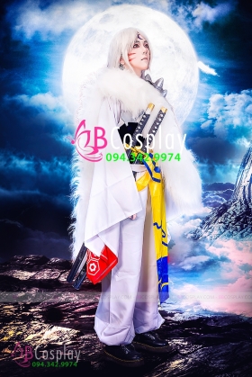 Trang Phục Sesshomaru