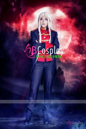 Trang Phục Hoàng Tử 8 (Hoàng Tử Vampire)