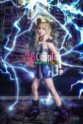 Trang Phục Thor Nữ 1