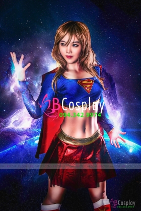 Trang Phục Siêu Nhân Nữ Sexy