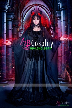 Trang Phục Maleficent 4