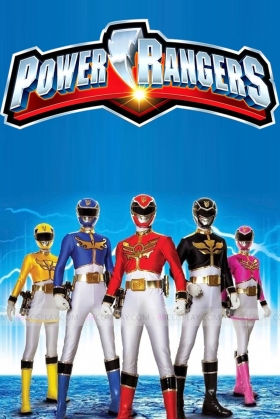 5 Anh Em Siêu Nhân - Power Rangers