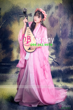 Trang Phục Hằng Nga -  Thuý Kiều