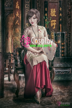 Áo Dài 26 (Áo Lụa Hà Đông)