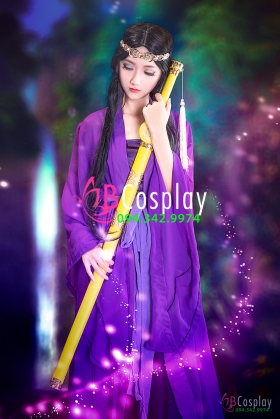 Trang Phục Công Chúa Ngọc Hân