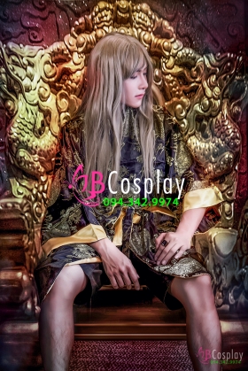 Trang Phục Lạc Trôi 4