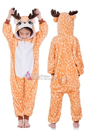 Đồ Con Hươu Nai Cho Bé