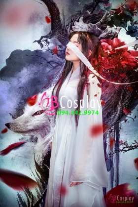 Cổ Trang Bạch Thiển