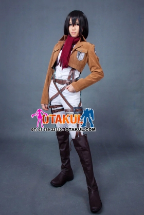 Áo Khoác Attack On Titan