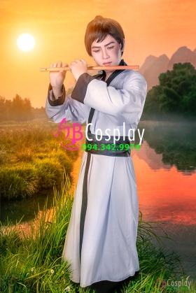 Trang Phục Trương Chi