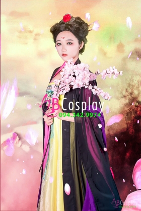 Cổ Trang 215 (Tô Liên Y - Chế Tạo Mỹ Nhân)