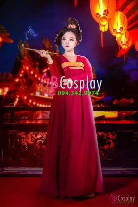 Cổ Trang Công Tôn Tứ Nương - Nhiệt Huyết Trường An