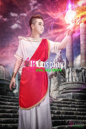 Trang Phục Nam Thần Hy Lạp