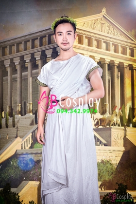 Trang Phục Nam Thần Hy Lạp 5