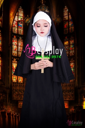 Trang Phục Ma Sơ (Nữ Tu)