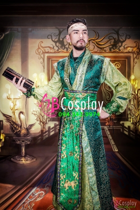 Cổ Trang 223 (Quan Vũ)