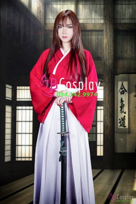 Hakama Nữ Kenshin