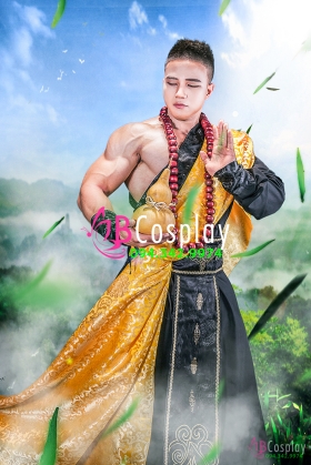 Cổ Trang 274 Thiếu Lâm Tự