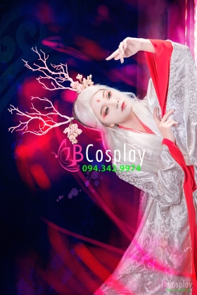 Cổ Trang 233 (Bạch Lộc Y Thường)