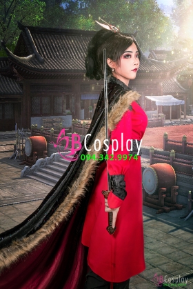 Cổ Trang 234 (Hoa Mộc Lan)