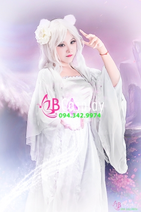 Cổ Trang Hoa Nương - Bồng Lai Tiên Cảnh