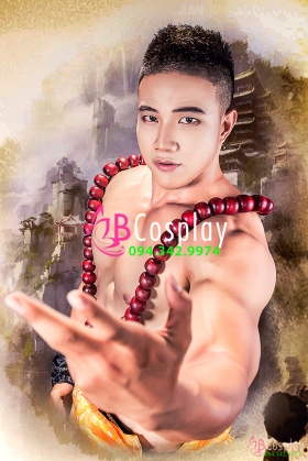 Cổ Trang 239 Thiếu Lâm Tự