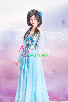 Cổ Trang Tiểu Thanh Cô Nương