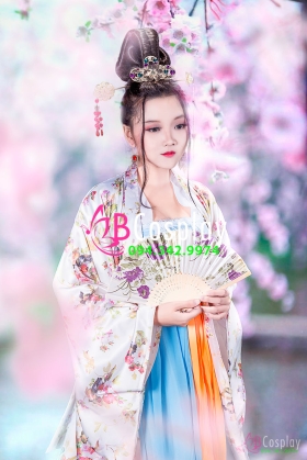 Cổ Trang 246 (Quốc Sắc Thiên Hương)