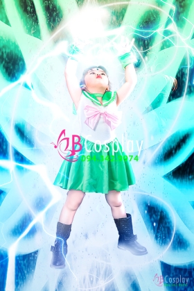 Trang Phục Thủy Thủ Sao Mộc Trẻ Em