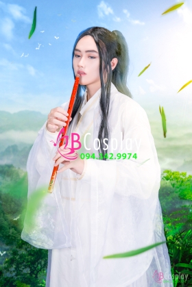 Cổ Trang 254 (Bạch Ngọc Đường)