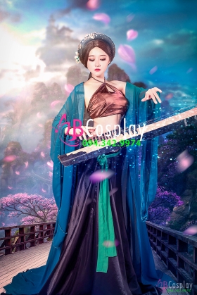 Trang Phục Mỹ Nhân Kế 1