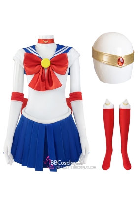 Trang Phục Thủy Thủ Mặt Trăng - Mitsuishi Kotono