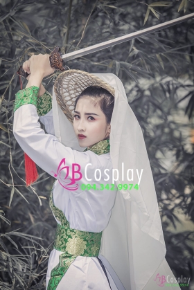 Cổ Trang 260 (Bích Loan Đao Khách)