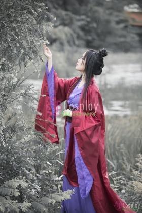 Trang Phục Hằng Nga - Nguyệt Nương