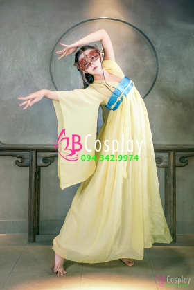 Thuê Cổ Trang 263 (Võ Như Ý)