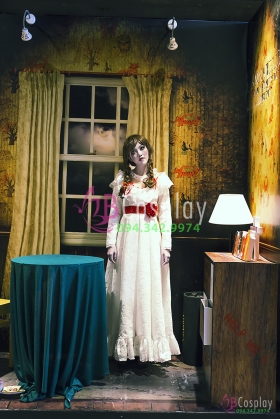 Đồ Búp Bê Annabelle Vải Ren